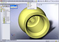 3DS Export for SolidWorks screenshot